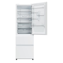 Haier 3D 60 Serie 5 HTW5618ENPW Independiente 360 L Blanco