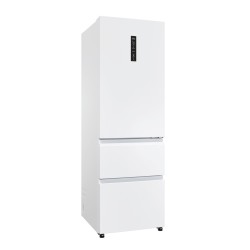 Haier 3D 60 Serie 5 HTW5618ENPW Independiente 360 L Blanco