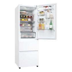 Haier 3D 60 Serie 5 HTW5618ENPW Independiente 360 L Blanco