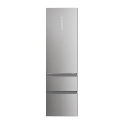 Haier 3D 60 Serie 5 HTW5620ENMG Independiente 414 L Plata