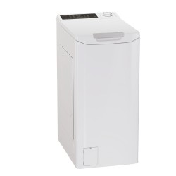 Candy TCA474TM5-S lavadora Carga superior 7 kg 1400 RPM Blanco
