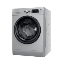 Whirlpool FFB 8489 SBV SPT lavadora Carga frontal 8 kg 1400 RPM Plata