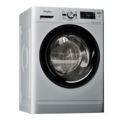 Whirlpool FFB 8489 SBV SPT lavadora Carga frontal 8 kg 1400 RPM Plata
