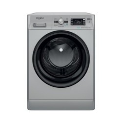 Whirlpool FFB 8489 SBV SPT lavadora Carga frontal 8 kg 1400 RPM Plata