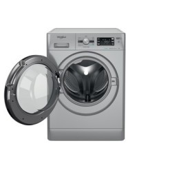 Whirlpool FFB 8489 SBV SPT lavadora Carga frontal 8 kg 1400 RPM Plata