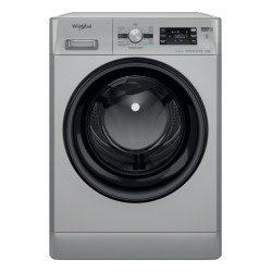 Whirlpool FFB 9489 SBV SPT lavadora Carga frontal 9 kg 1351 RPM Plata