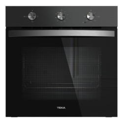 Teka NEO HBB 5350 FBK 77 L Negro, Acero inoxidable