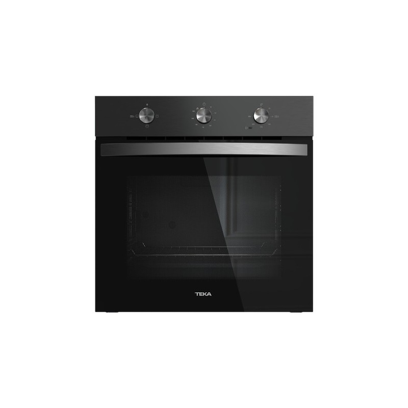Teka NEO HBB 5350 FBK 77 L Negro, Acero inoxidable
