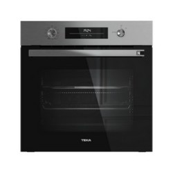 Teka NEO HSB 6466 P SS 70 L Negro, Acero inoxidable