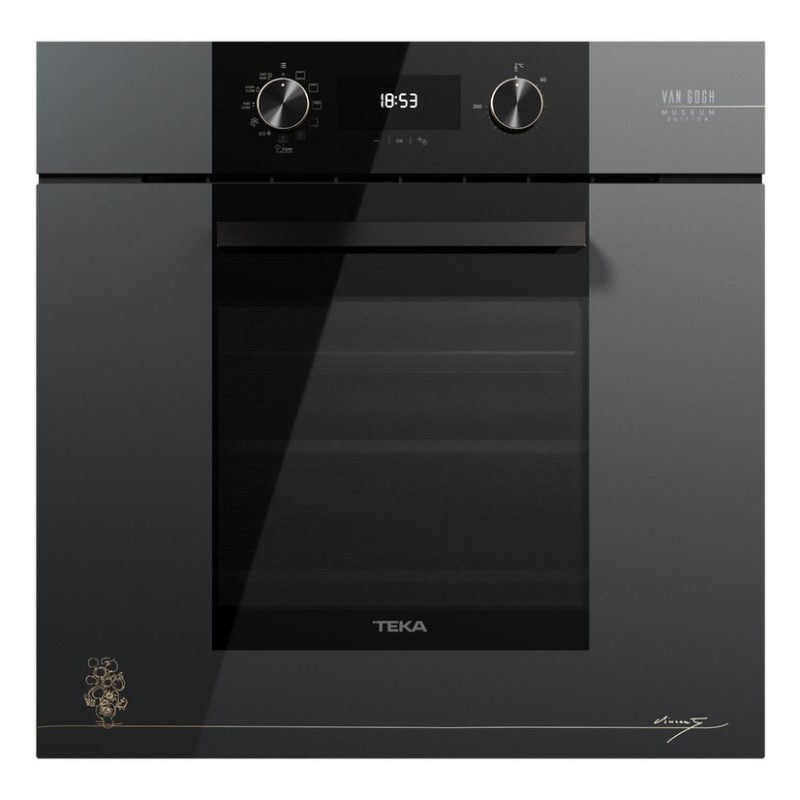 Teka HLB 84 P VG 70 L 3552 W Negro