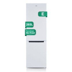 SVAN SC185602ENF nevera y congelador Independiente 293 L Blanco