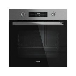 Teka NEO HSB 6360 P SS 70 L Negro, Acero inoxidable