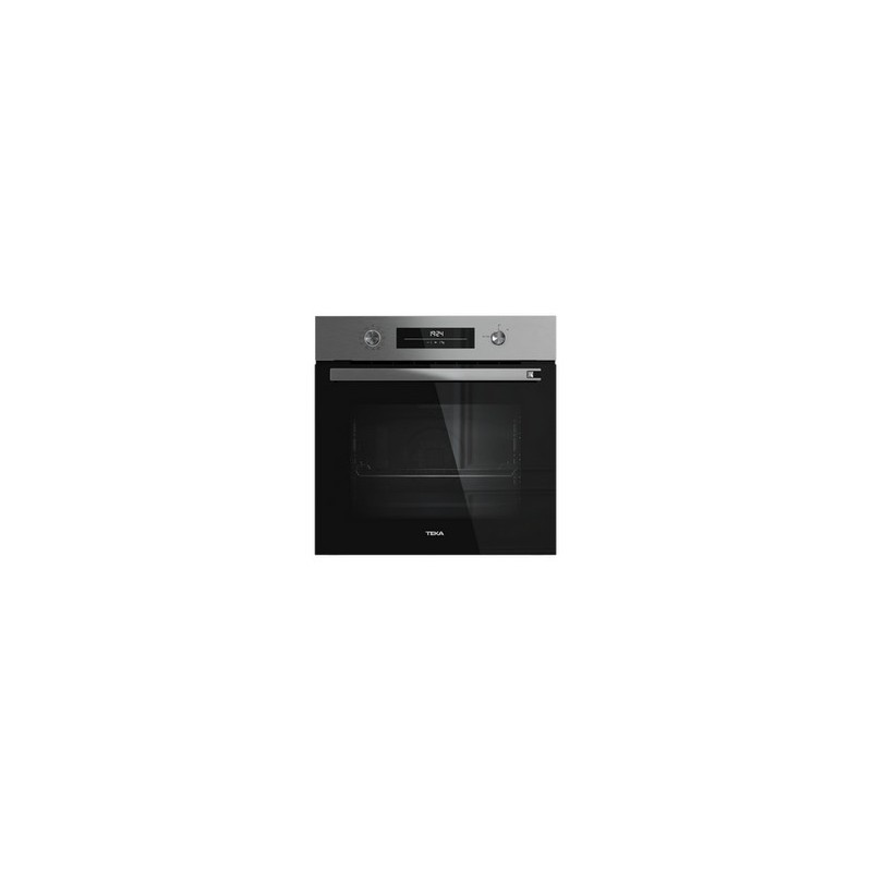 Teka NEO HSB 6360 P SS 70 L Negro, Acero inoxidable