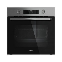 Teka NEO HSB 6250 P SS 70 L Negro, Acero inoxidable