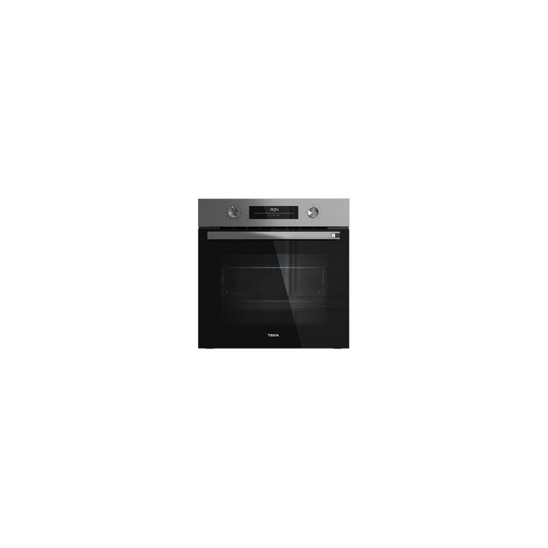 Teka NEO HSB 6250 P SS 70 L Negro, Acero inoxidable
