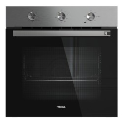 Teka NEO HSB 6150 SS 71 L Negro, Acero inoxidable