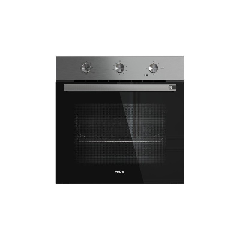 Teka NEO HSB 6150 SS 71 L Negro, Acero inoxidable