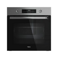 Teka NEO HSB 6360 SS 70 L Negro, Acero inoxidable