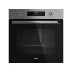 Teka NEO HSB 6468 SS 70 L Negro, Acero inoxidable