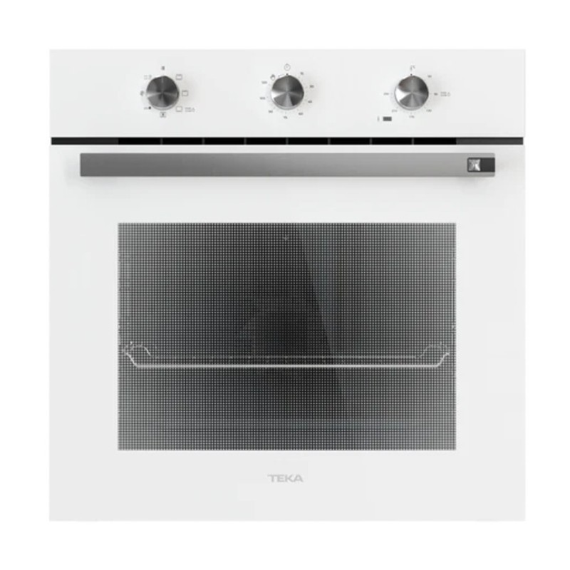 Teka NEO HSB 6150 WH 70 L Acero inoxidable, Blanco