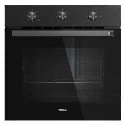 Teka NEO HSB 6150 FBK 70 L Negro, Acero inoxidable
