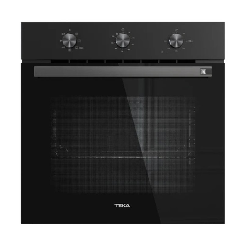 Teka NEO HSB 6150 FBK 70 L Negro, Acero inoxidable