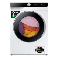 Samsung WW90DG6G94LKU3 lavadora Carga frontal 9 kg 1400 RPM Blanco