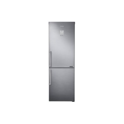 Samsung RB33J3515S9 EF nevera y congelador Independiente 339 L Acero inoxidable