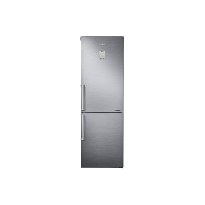 Samsung RB33J3515S9 EF nevera y congelador Independiente 339 L Acero inoxidable