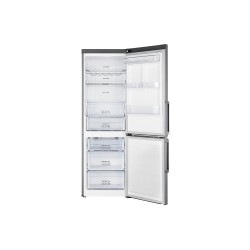 Samsung RB33J3515S9 EF nevera y congelador Independiente 339 L Acero inoxidable