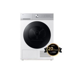 Samsung Series 8 Secadora Bespoke AI 9kg OptimalDry A+++ Blanca DV90DB8845GHU3