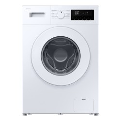 Samsung Lavadora con fondo reducido 8kg Motor Digital Inverter Clase A Blanca WW80FG3M05TWEC