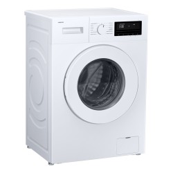 Samsung Lavadora con fondo reducido 8kg Motor Digital Inverter Clase A Blanca WW80FG3M05TWEC