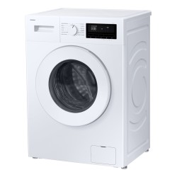 Samsung Lavadora con fondo reducido 8kg Motor Digital Inverter Clase A Blanca WW80FG3M05TWEC