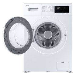 Samsung Lavadora con fondo reducido 8kg Motor Digital Inverter Clase A Blanca WW80FG3M05TWEC