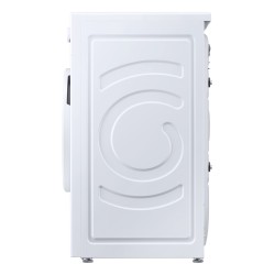 Samsung Lavadora con fondo reducido 8kg Motor Digital Inverter Clase A Blanca WW80FG3M05TWEC