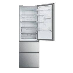 Haier 3D 60 Serie 5 HTW 5618CNMG Independiente 360 L Plata