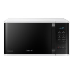 Samsung MS23K3513AW Blanco Solo microondas Encimera 23 L 800 W
