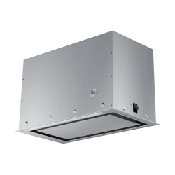 Samsung Campana Extractora 52 cm Clase B Inox NK52FG455CS UR
