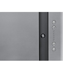 Samsung Campana Extractora 72cm Clase B Inox NK72FG455CS UR