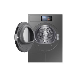 Samsung Series 9 Secadora Bespoke AI 9kg OptimalDry A+++ Grafito DV90F09F4SU3