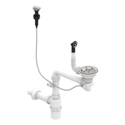 Teka Tekaway StarBright 45 E-XP 1C 1E Fregadero empotrado Rectangular Acero inoxidable