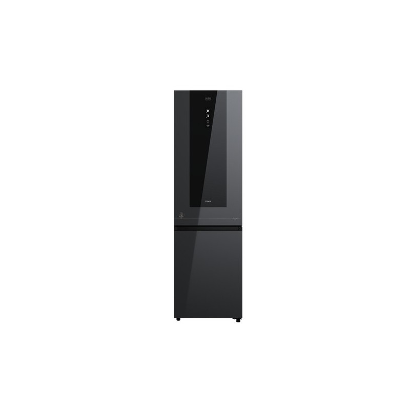 Teka RBF 88670 VG Integrado 338 L Negro, Gris