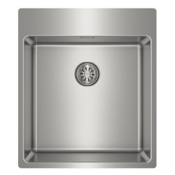 Teka Forlinea RS15 40.40 Fregadero encastrado bajo encimera Rectangular