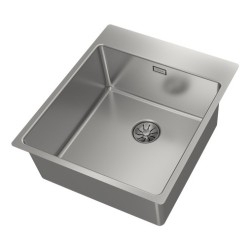 Teka Forlinea RS15 40.40 Fregadero encastrado bajo encimera Rectangular