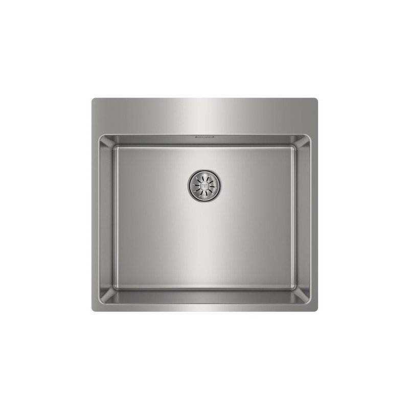 Teka 115000082 fregadero Fregadero encastrado bajo encimera Rectangular Acero inoxidable
