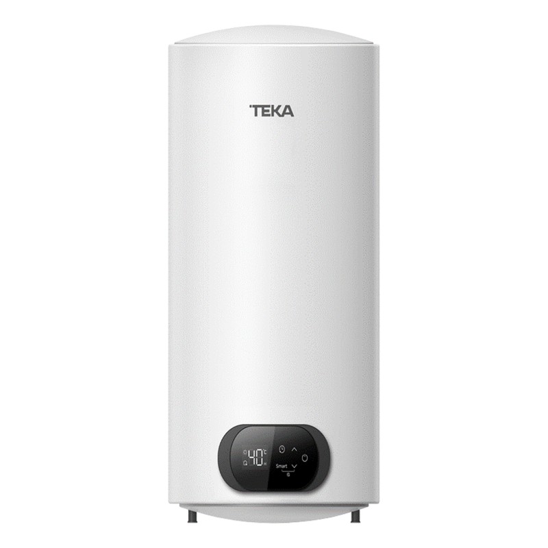 Teka EWH AQUA 80 Horizontal Vertical Depósito (almacenamiento de agua) Sistema de calentador único Blanco
