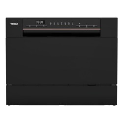 Teka LC 24700 BK Encimera 6 cubiertos