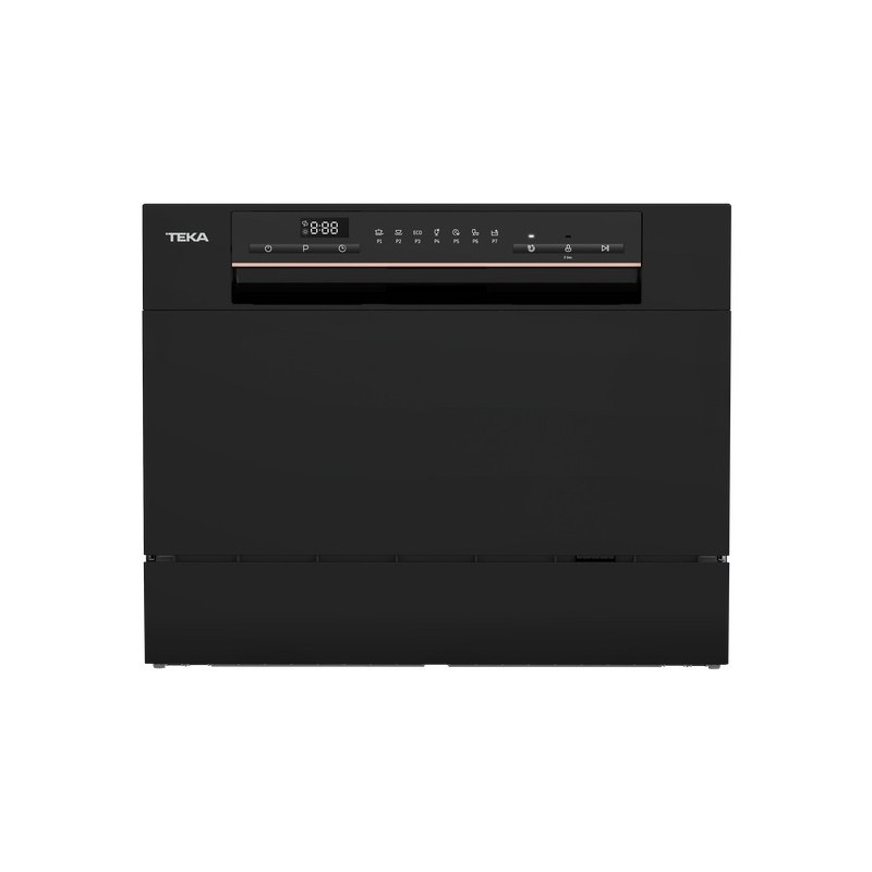 Teka LC 24700 BK Encimera 6 cubiertos