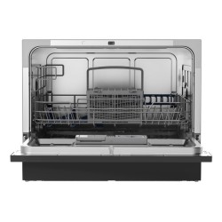Teka LC 24700 BK Encimera 6 cubiertos